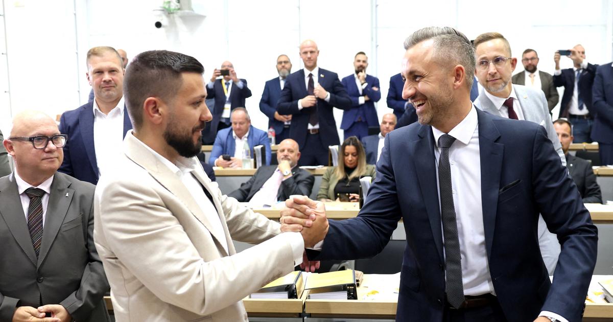 L’Alsace et l’Autriche allemandes, des «pourparlers de paix» entre la Russie et l’Ukraine… Les velléités géopolitiques de l’AfD suscitent l’inquiétude