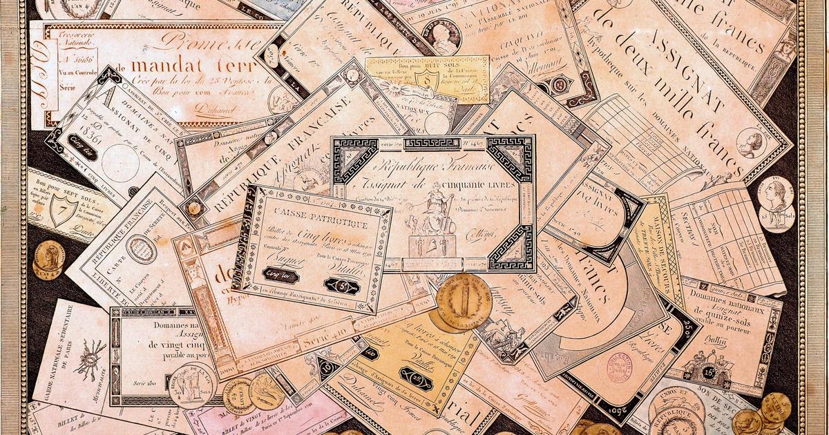 La banqueroute des deux tiers : le jour où l’État a ruiné les épargnants français