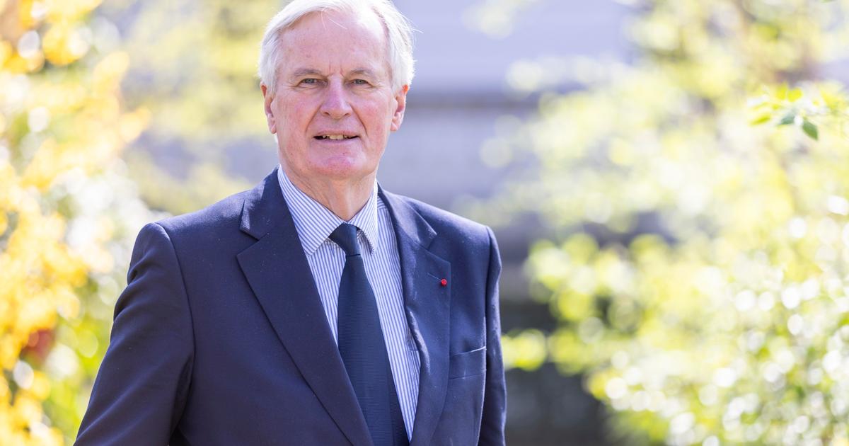 Michel Barnier au Figaro : «Je souhaite un seul candidat à la fin et que ce soit Bruno Retailleau»