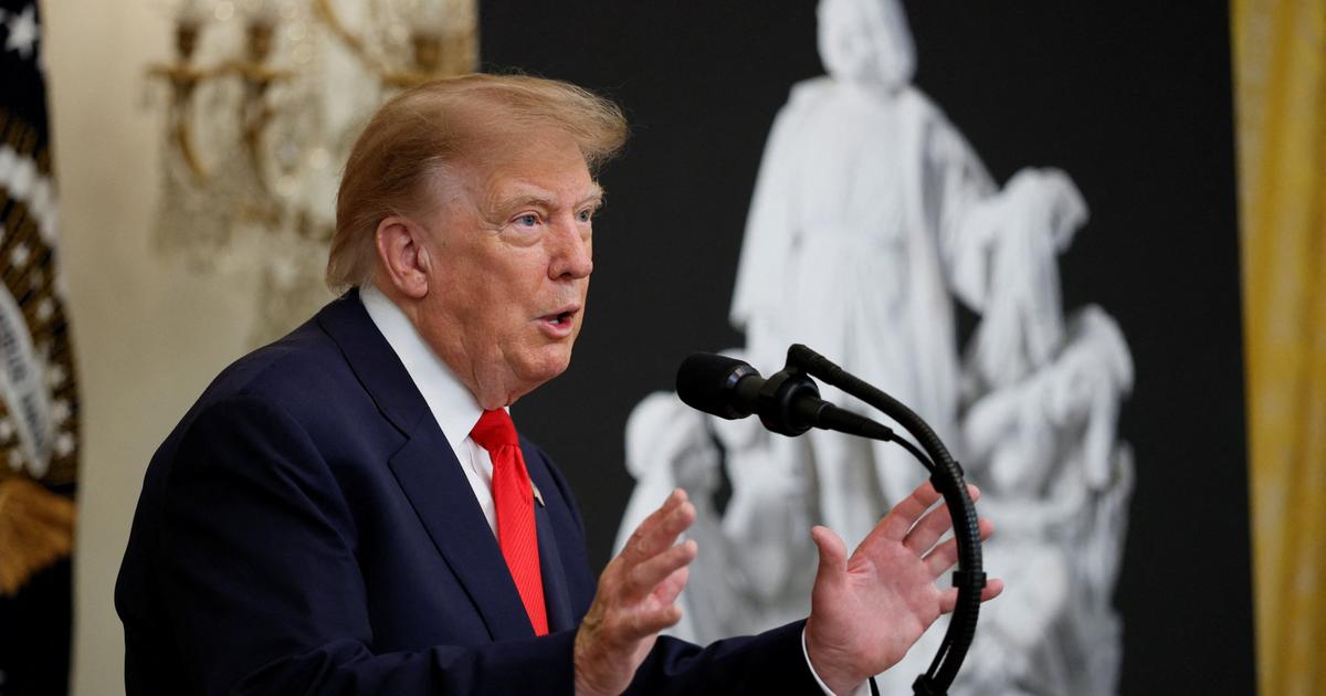 Donald Trump assure que la Russie va fournir immédiatement 300.000 tonnes de gazole aux marchés américain et mondial