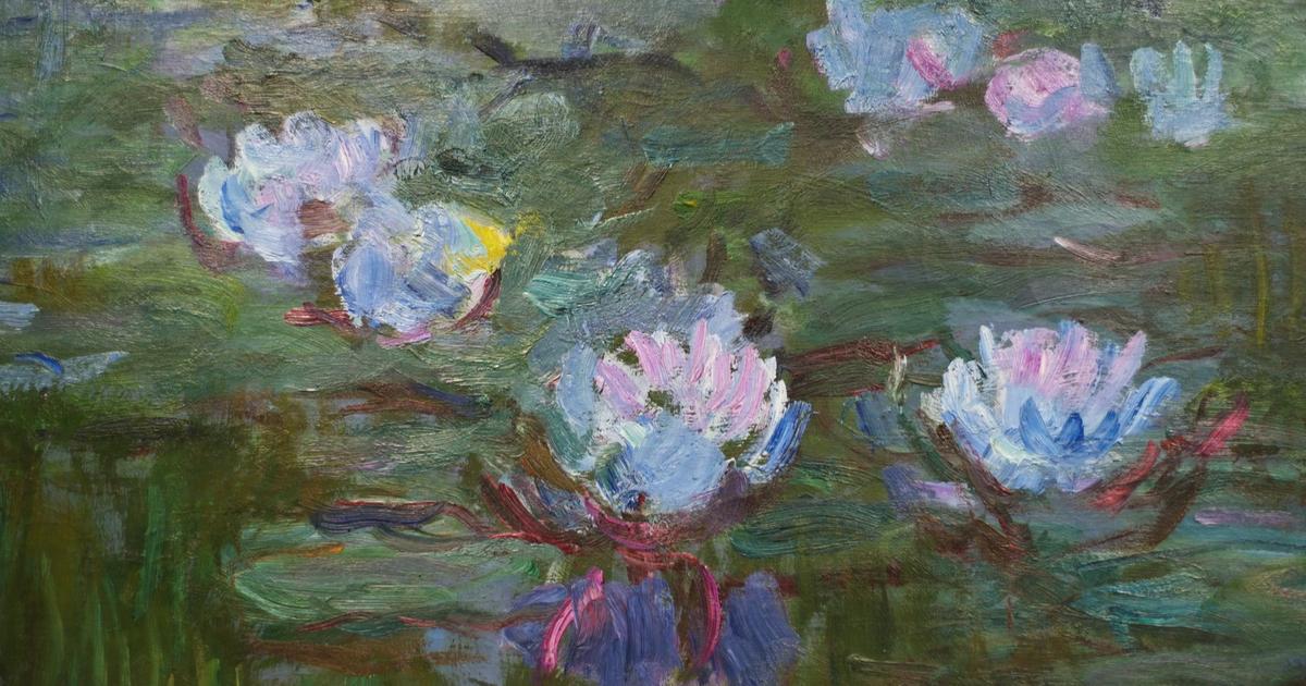 Monet et «Les Nymphéas» (Arte) : le message secret d’un chef-d’œuvre