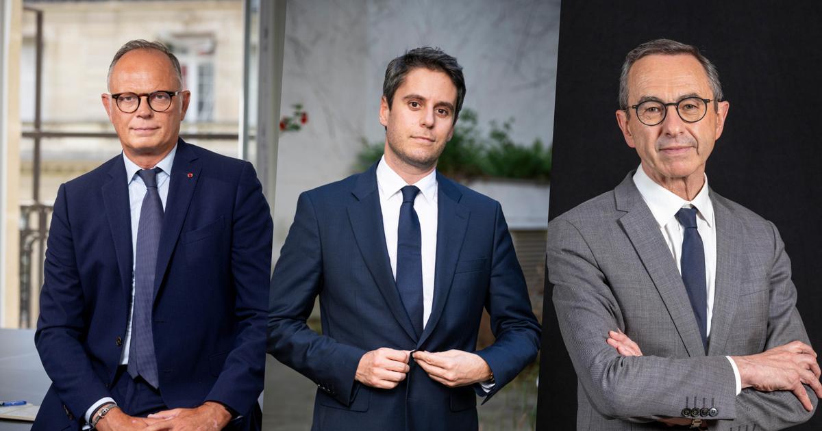 Édouard Philippe, Gabriel Attal, Bruno Retailleau : quelles convergences et différences entre leurs projets ?