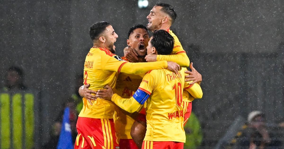 RC Lens 2-1 Lyon: Lens Hands Lyon First Defeat of the Season in Ligue 1