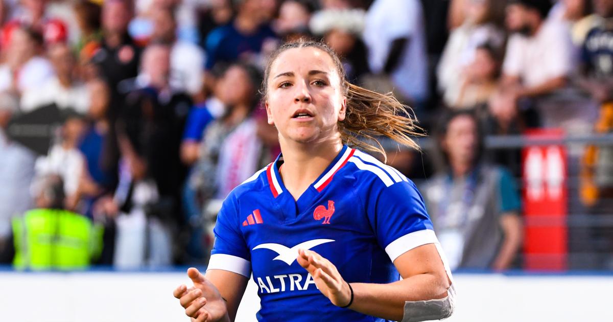 Alexandra Chambon to Captain France Women for New Zealand Series Against Black Ferns