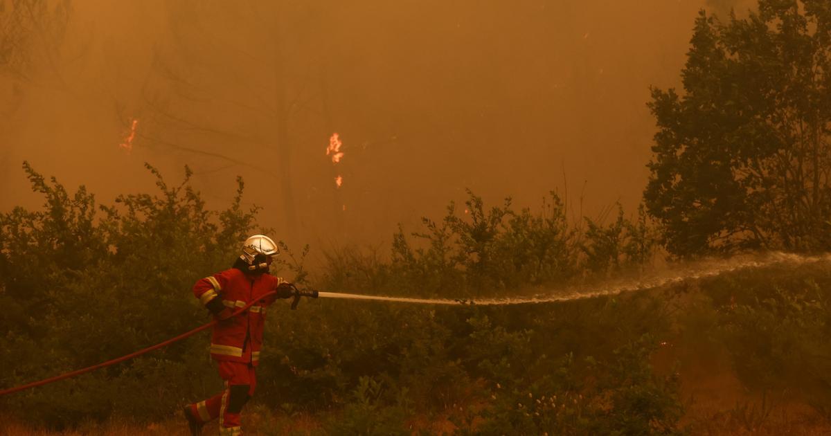 Maël de Calan et Grégory Allione : «Face aux chocs climatiques, notre modèle de protection civile ne tiendra pas»