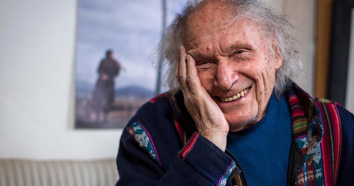 L’Art de ne pas être violoniste (Arte.tv) : à la recherche d’Ivry Gitlis, ou comment saisir l’insaisissable