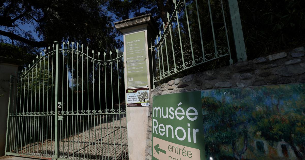 Cagnes-sur-Mer : le «principal suspect» du cambriolage du musée Renoir mis en examen