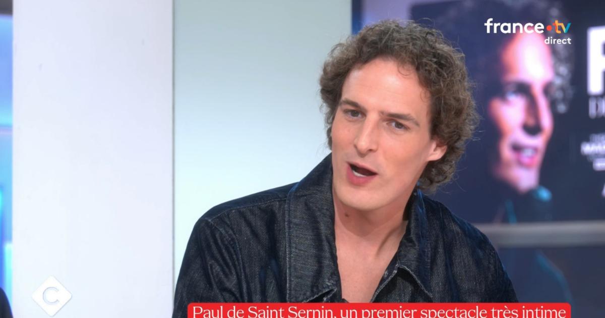 «On m’a proposé de prendre un pseudo» : Paul de Saint Sernin aborde les réticences liées à son nom