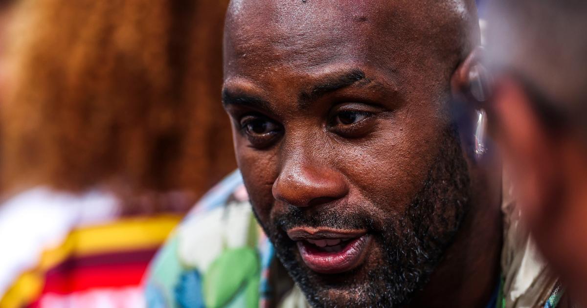«Toute une famille me tourne le dos» : Teddy Riner explique pourquoi il a refusé le MMA