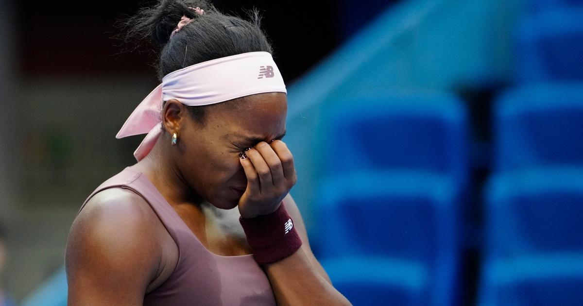 UN Condemns Racist Abuse Directed at Coco Gauff After Beijing Match