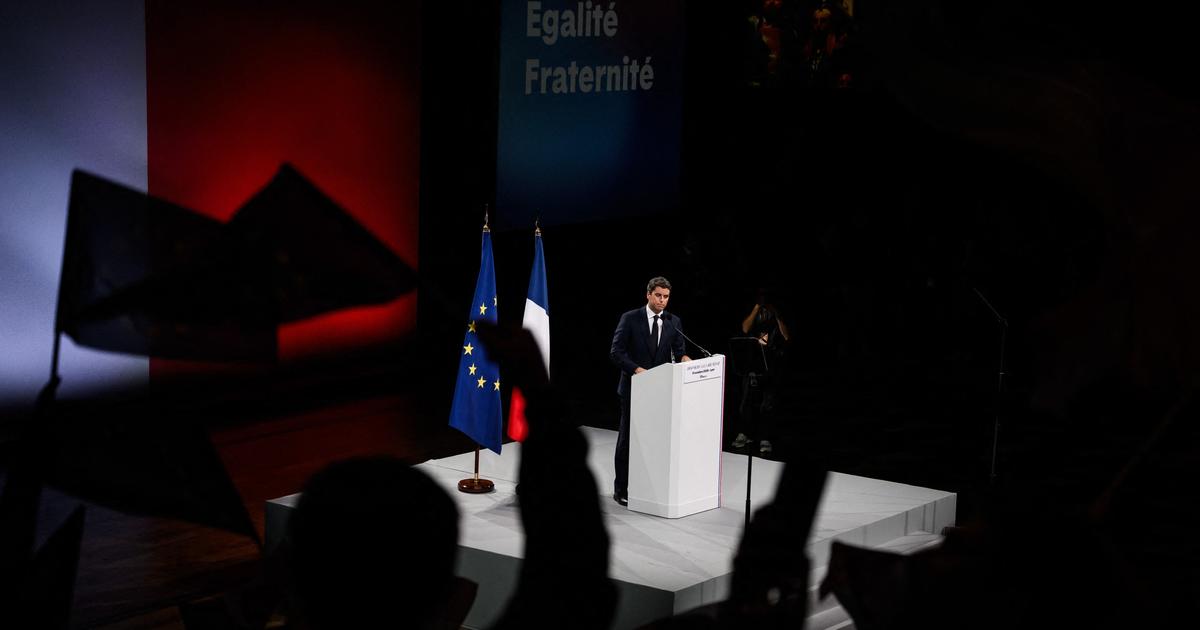 Présidentielle 2027 : en meeting à Lyon, Gabriel Attal défend un « nouveau pacte générationnel » et une « double règle d’or »