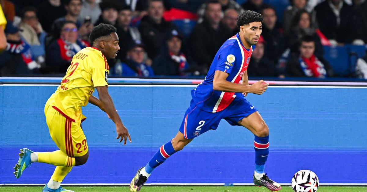 EN DIRECT - Multiplex Ligue 1 : le PSG tranquille face au Mans, le leader Monaco fait le break contre Toulouse