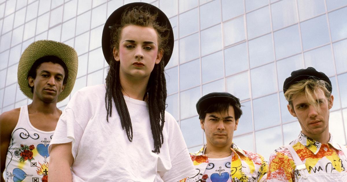 Boy George et Culture Club (Canal + Docs) : L’histoire d’un groupe vraiment pas banal