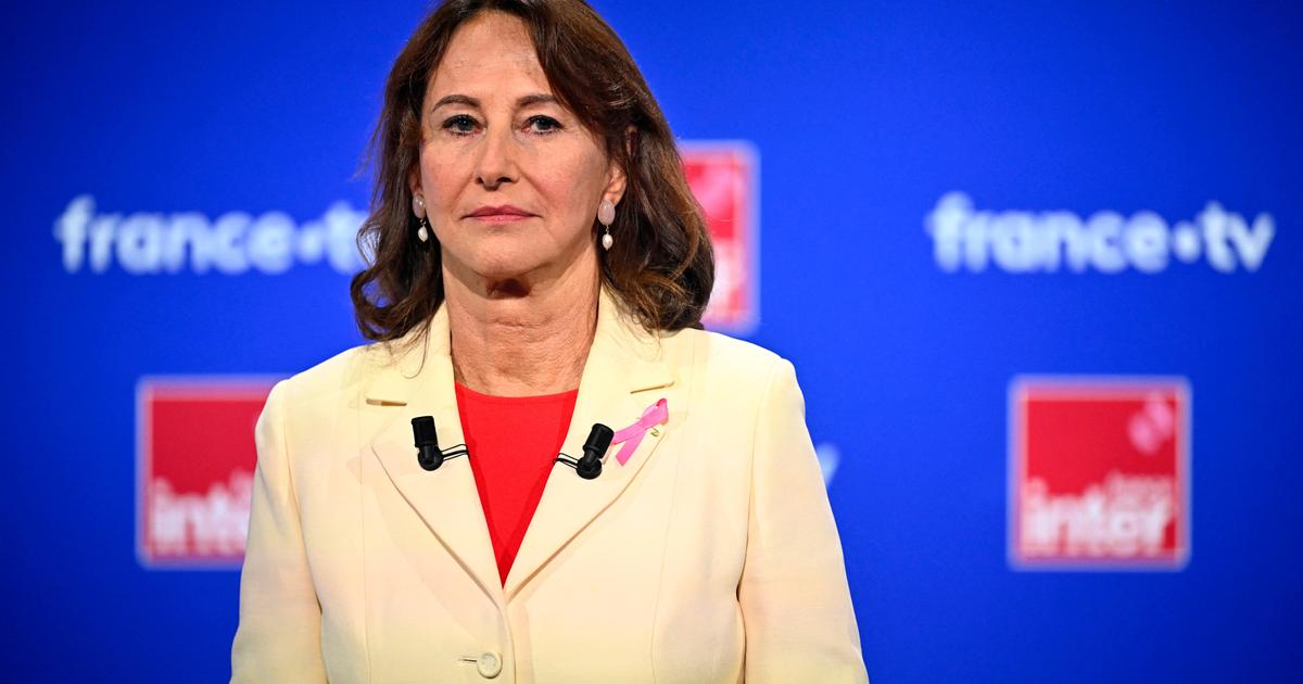Primaire à gauche : vingt ans après, le retour raté de Ségolène Royal, éliminée dès le premier tour