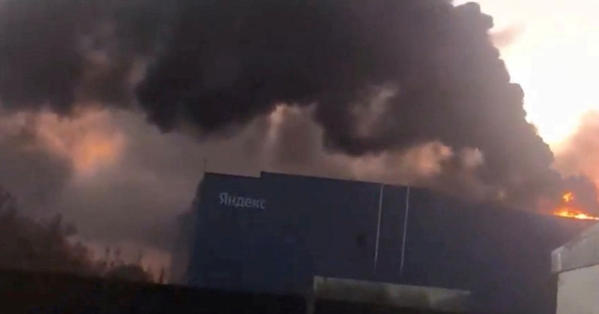Russie : le cloud du géant de la tech Yandex affecté par une attaque de drone