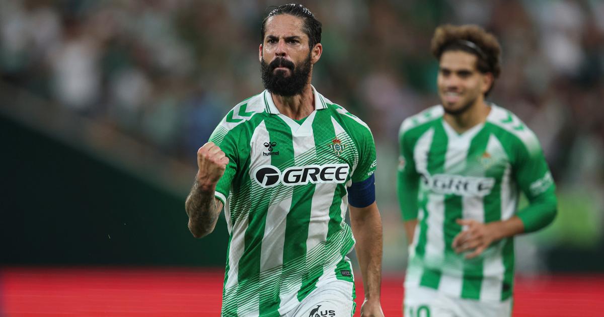 Liga : le Betis Séville frappe fort et s’empare de la troisième place