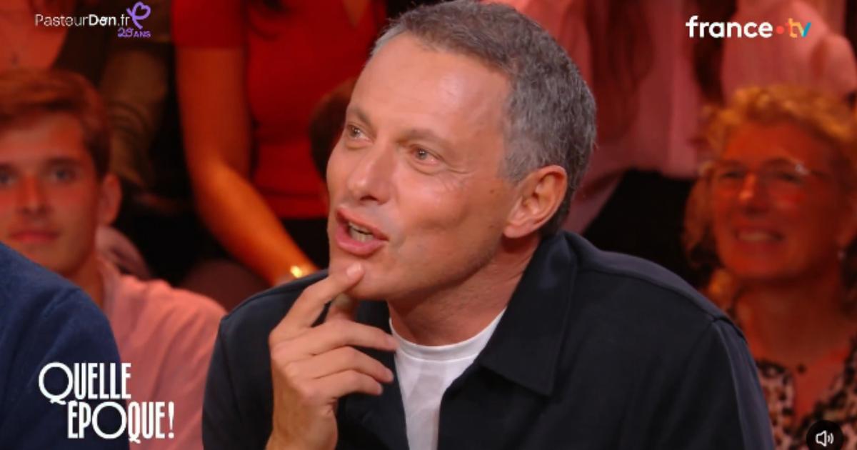 «Mais qui l’a convaincue de faire ça ?» : Marc-Olivier Fogiel en larmes en découvrant la surprise de sa fille