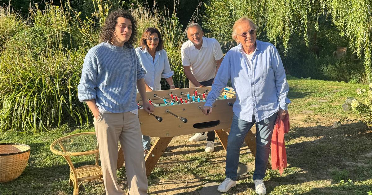 Qui sont les invités de Frédéric Lopez dans «Un dimanche à la campagne» ce 11 octobre ?