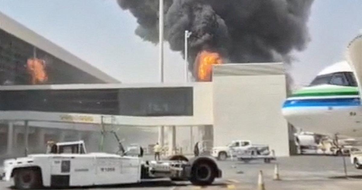 Avec les frappes contre l’aéroport de Riyad, l’inquiétante escalade du conflit entre l’Arabie saoudite et les rebelles yéménites houthistes