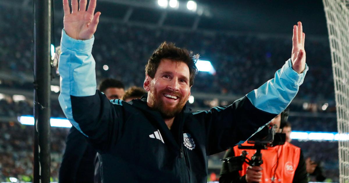 Lionel Messi marque ses premiers buts depuis sa retraite internationale