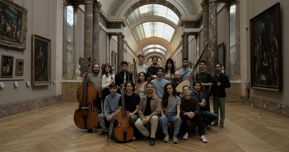 Jorge Losana : « Tout comme la peinture de Zurbaran, la musique du Siècle d’or espagnol est empreinte d’une certaine théâtralité »