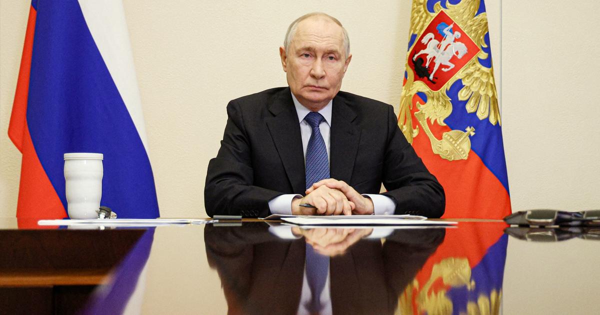 La patiente stratégie de Vladimir Poutine pour amadouer Donald Trump