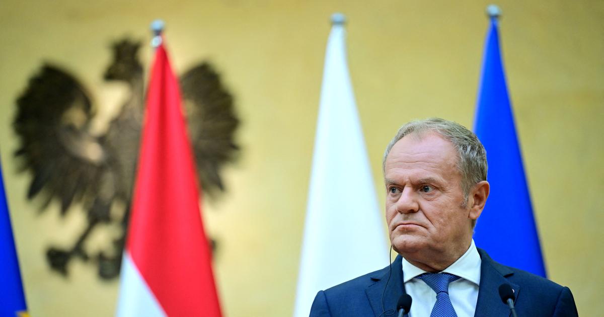 En Pologne, le chef du gouvernement Donald Tusk et le ministre de l’Intérieur visés par une «possible tentative d’assassinat»