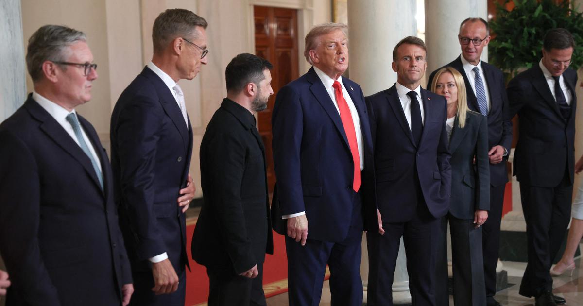 Après le revirement prorusse de Donald Trump, l’Europe face à ses responsabilités