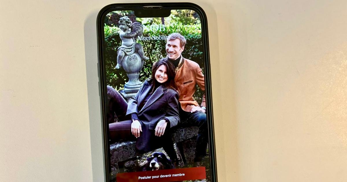 NOB, «l’anti-Tinder» qui entretient les fantasmes sur l’aristocratie