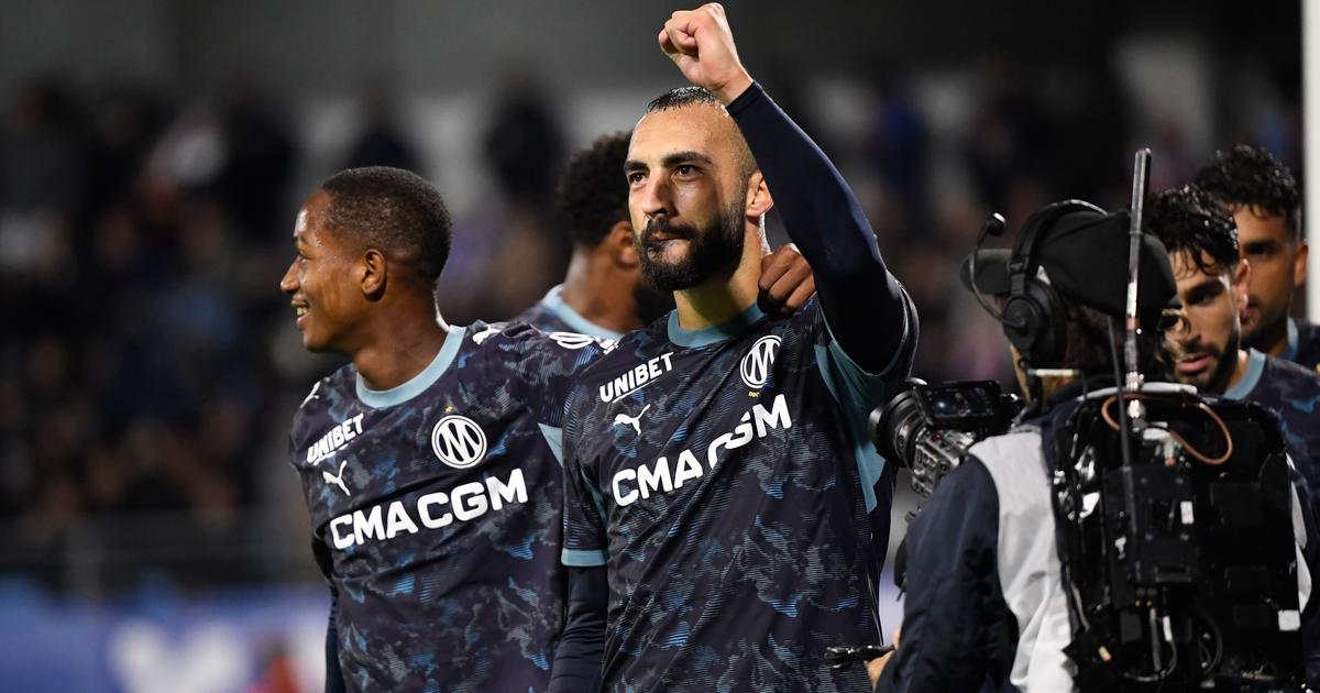 Ligue 1 : l’OM s’impose à Troyes et sort la tête de l’eau