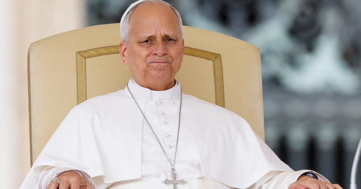 Le pape Léon XIV annonce qu’il va être opéré d’un nodule pulmonaire