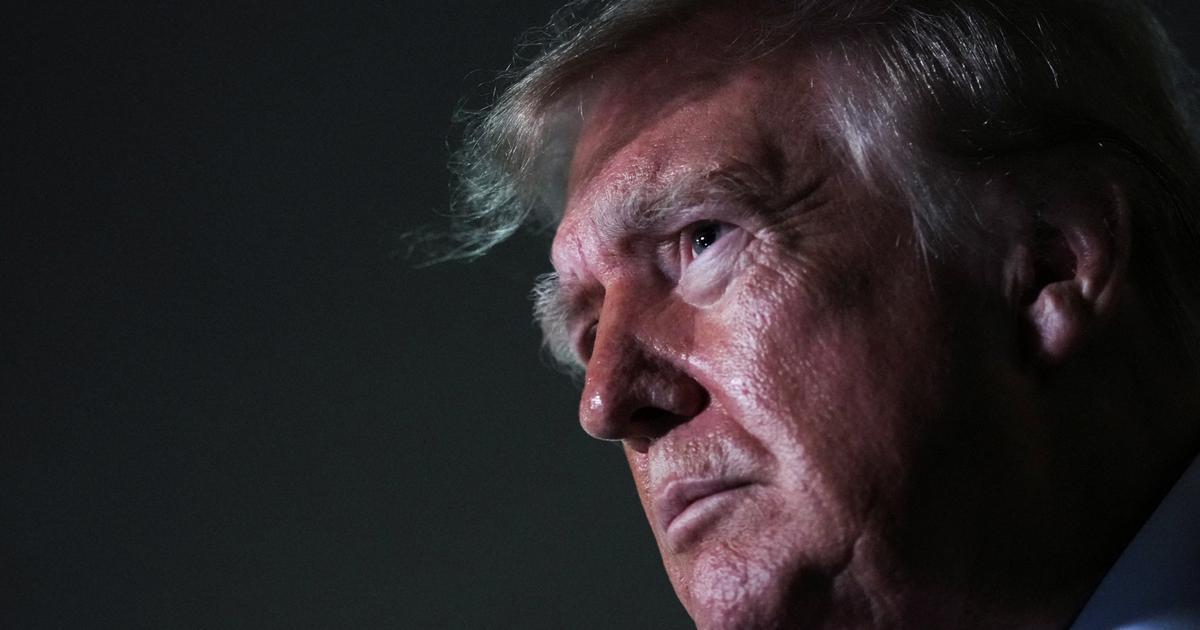 Donald Trump souhaite renommer l’océan Pacifique (ou Atlantique) «Océan Trump» ou «Océan des Amériques»