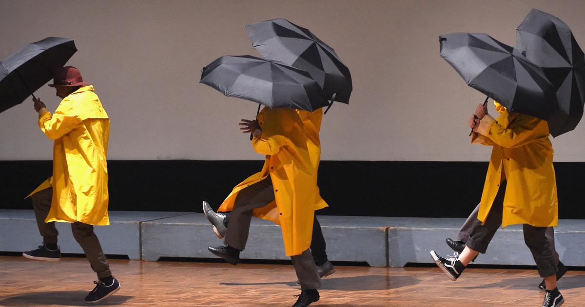Singin’in in the Rain de retour jeudi au Lido après la chute du décor