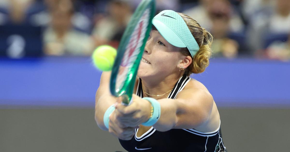 Mirra Andreeva Reaches Career-High World No. 3 in WTA Rankings