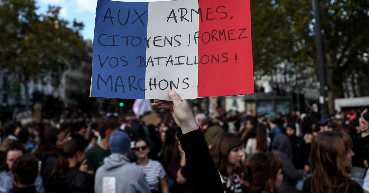 Mobilisation des lycéens : au moins huit personnels blessés