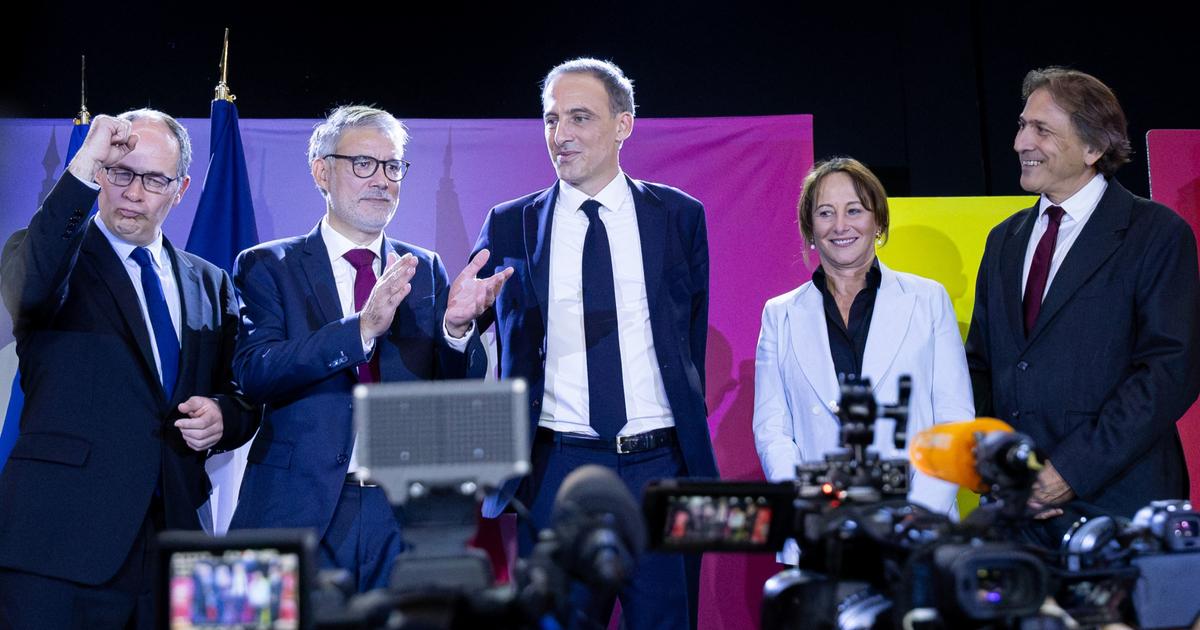 Après la consécration de la primaire à gauche, Raphaël Glucksmann au défi de rassembler