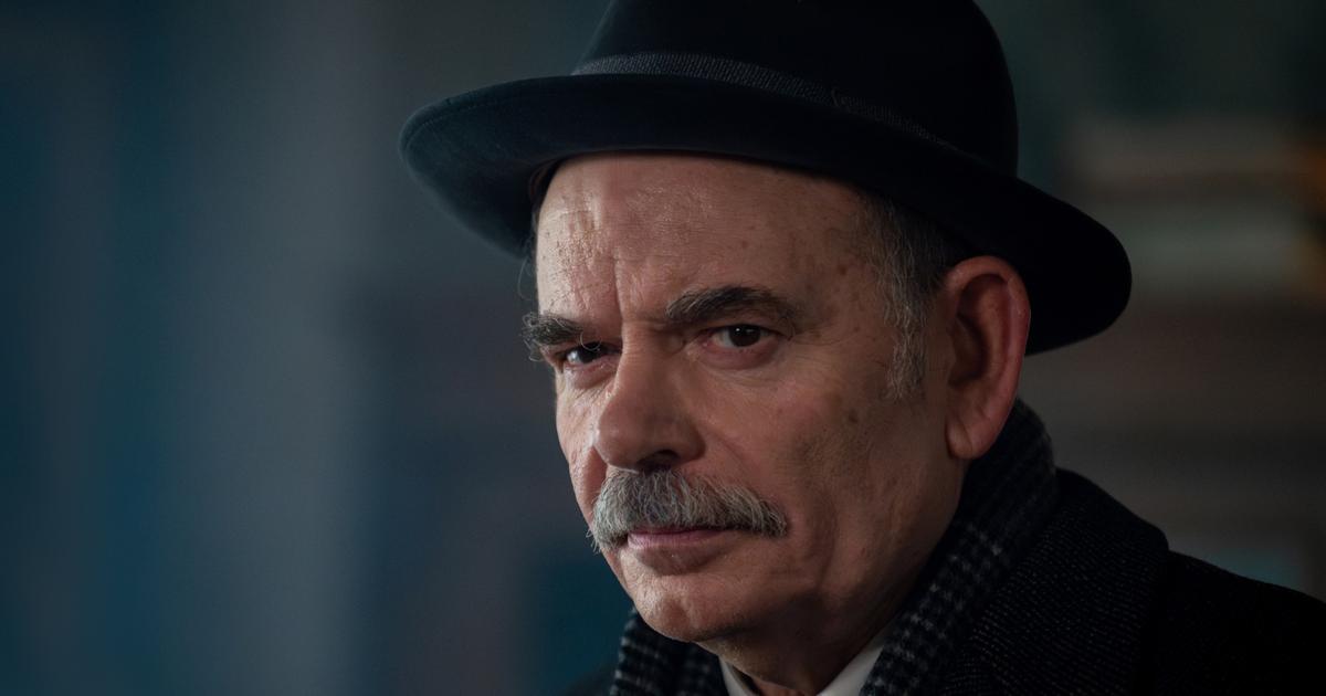 Monsieur : noir polar, mi-Chabrol mi-Simenon
