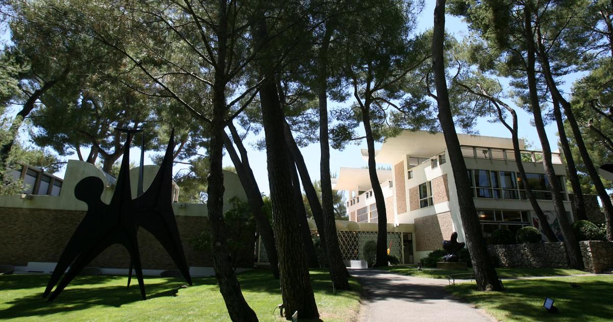 La fondation Maeght visée après le casse du musée Renoir à Cagnes-sur-Mer, selon les enquêteurs