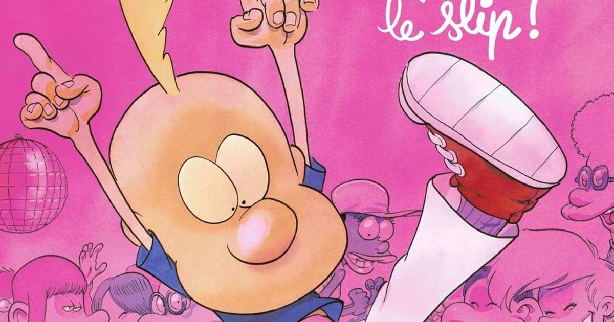 Originaux, illustrations, projets de couvertures… Une première vente aux enchères dédiée à Titeuf en Suisse