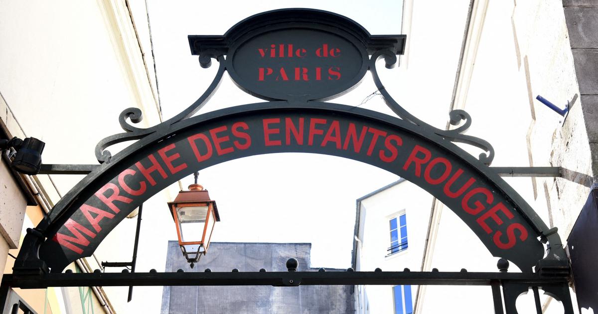 Incendie totalise le marché des Enfants-Rouges