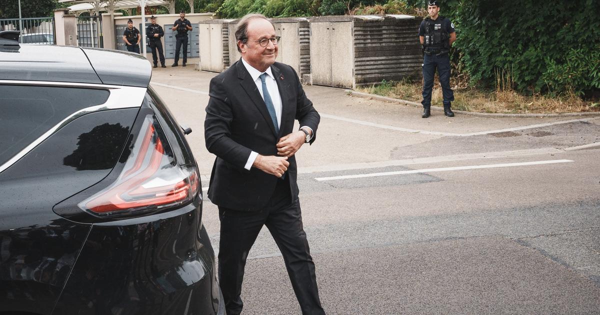 Présidentielle 2027 : la candidature de Raphaël Glucksmann n’entame pas les ambitions de François Hollande