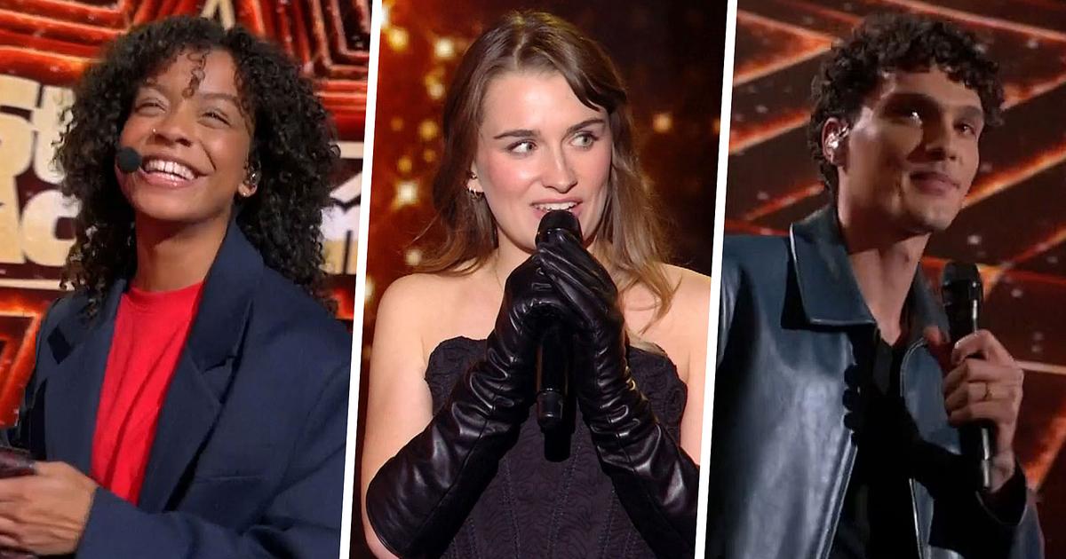 Le carnet de notes de «Star Academy» : Isabella brillante, Leeloo oublie les paroles, Khalil décevant