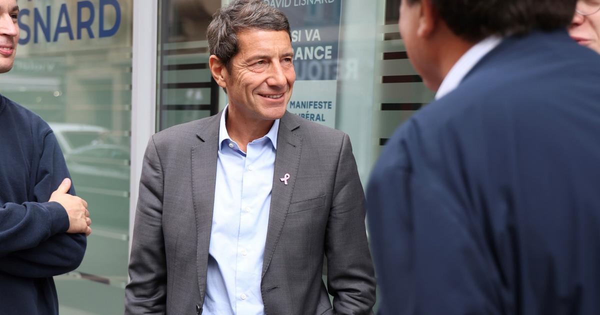 «C’est juste fou» : immersion dans les coulisses de la campagne de David Lisnard, en pleine accélération