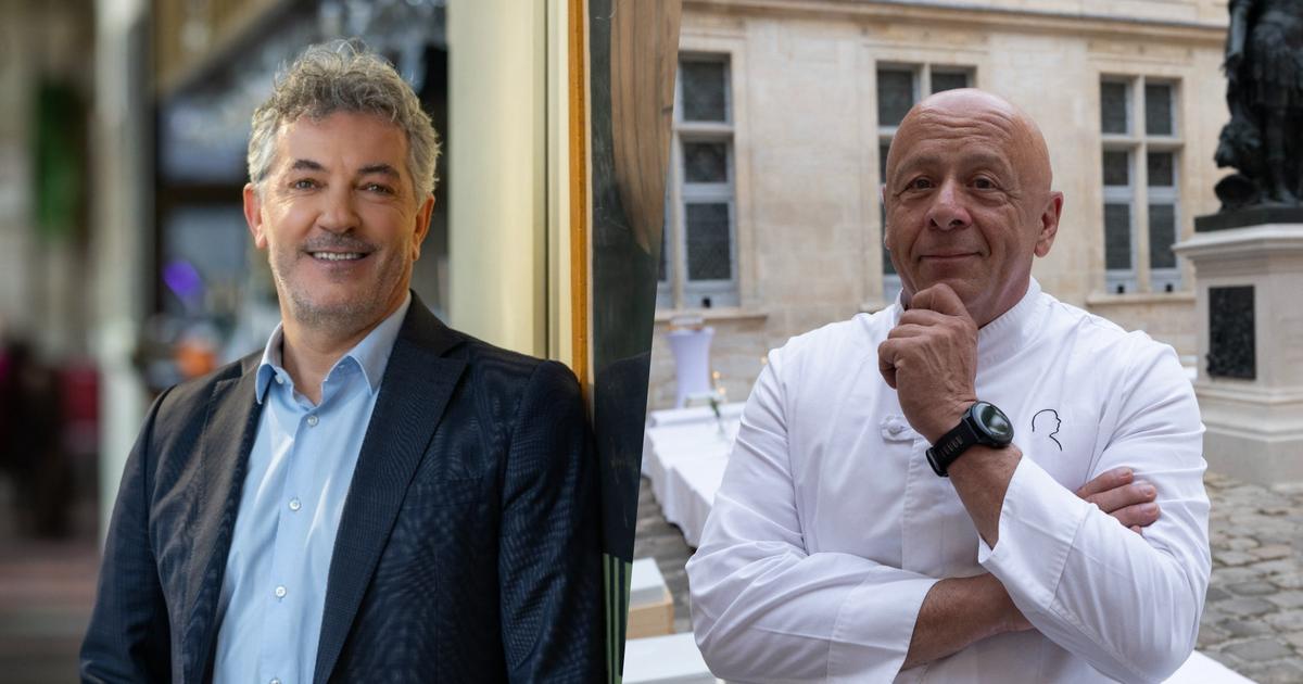 Umih : Franck Chaumès succède à Thierry Marx à la tête du principal syndicat des restaurateurs