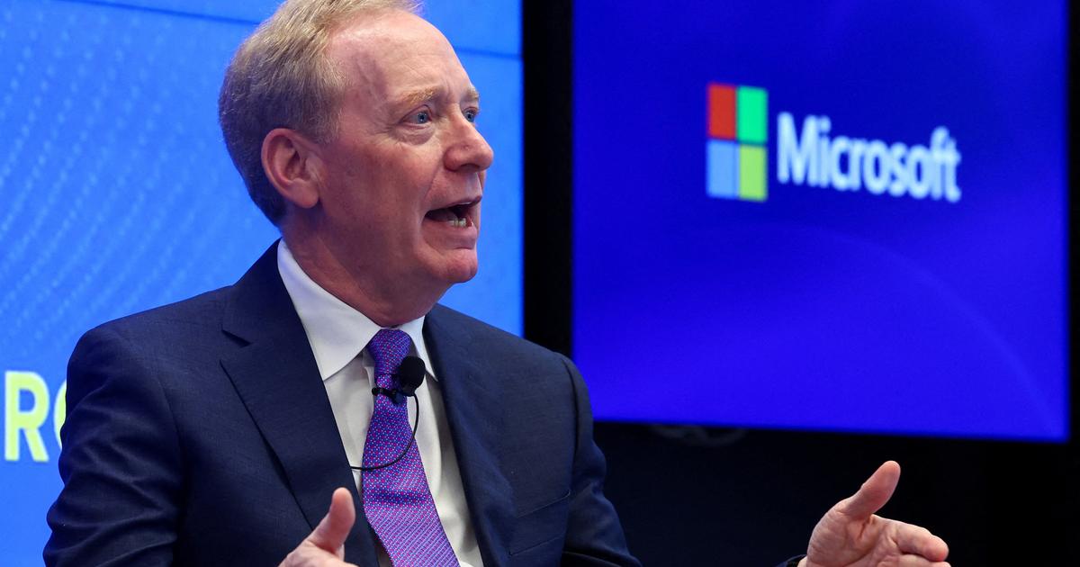«Les briques de lait font l’objet de plus de contrôles» : le président de Microsoft appelle à encadrer le développement de l’Intelligence artificielle