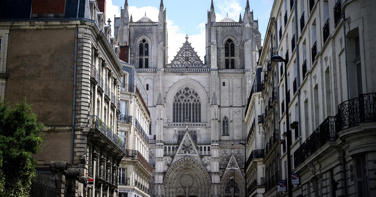 « La cathédrale de Nantes n’est pas le Palais des sports » : les vitraux détruits par l’incendie seront remplacés par une verrière contemporaine