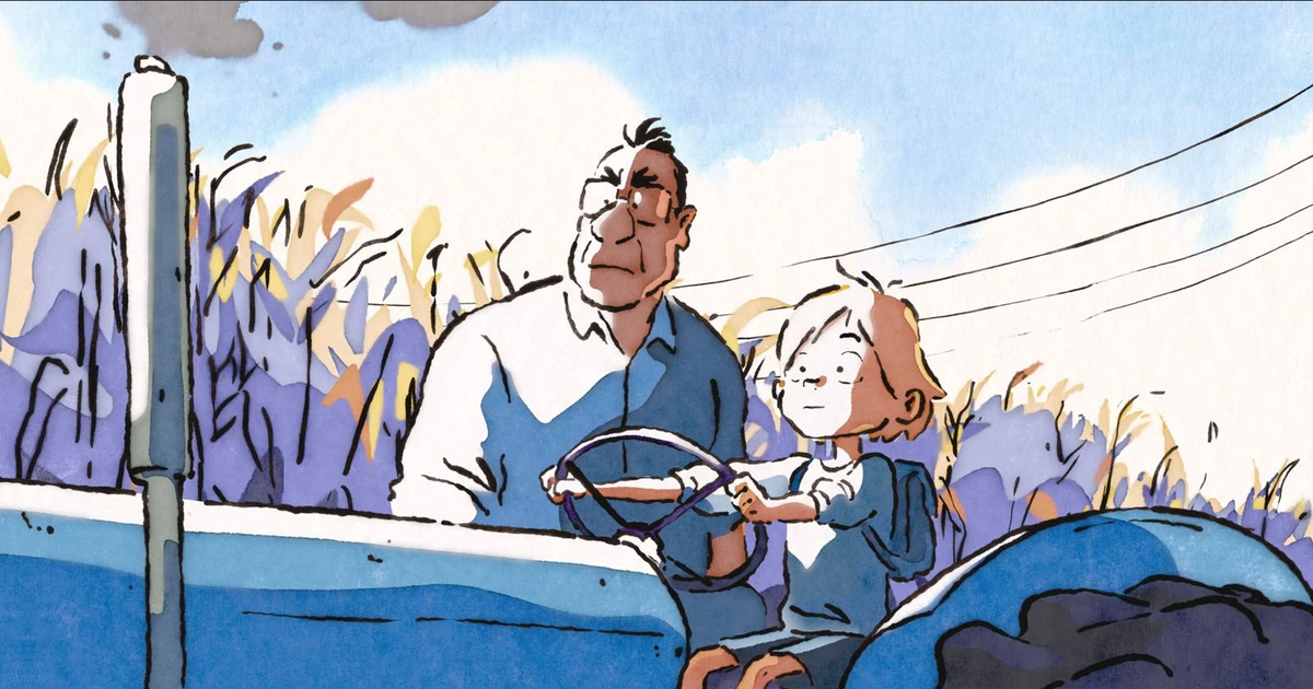 Notre critique du film d’animation Le Corset, une fable tendre et lumineuse sur l’enfance
