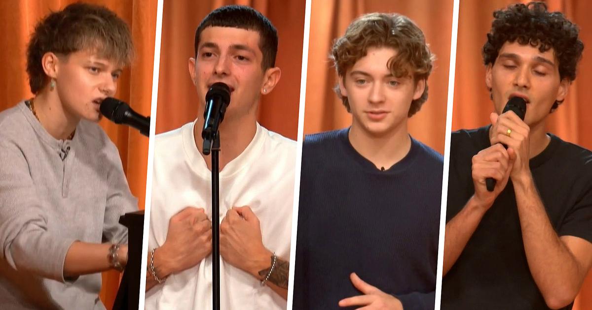 Le carnet de notes des évaluations de «Star Academy» : Maud et Morgan époustouflants, Félix et Khalil passent à côté