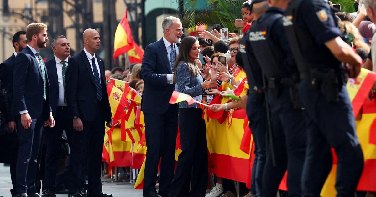 « On aurait préféré qu’ils pensent à nous avant la crise » : à Ceuta, le roi d’Espagne Felipe VI tente d’apaiser les habitants