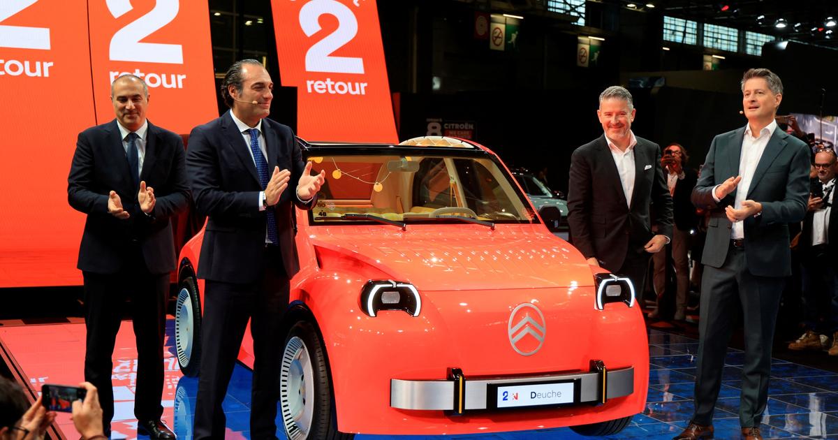 Thomas Moralès : « Comment la 2 Chevaux est (re)devenue la star des voitures »